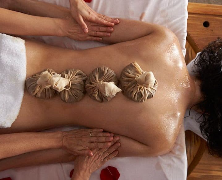 Massage Ayurvédique